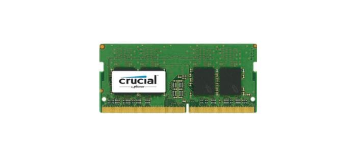 16GB Crucial DDR4-3200 CL22 SO-DIMM RAM Notebook Speicher