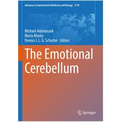 The Emotional Cerebellum, Fachbücher