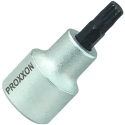 PROXXON 23323 Vielzahn XZN Einsatz Bit Nuss VZ10 Länge 55mm Antrieb 12,5mm (1/2")