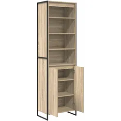 vidaXL, Kommode + Sideboard, Megan (36 x 60 x 200 cm)