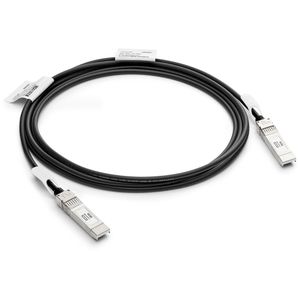 HPE DAC-Kabel Networking Instant On, R9D20A, 3 m, bis 10 Gbit/s, SFP+ / SFP+