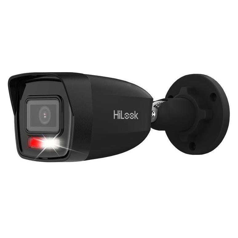 HiLook Kamera IP IPC-B160HA-LU Black tuba 6MP Smart Hybrid Light (IPC-B160HA-LU Black)