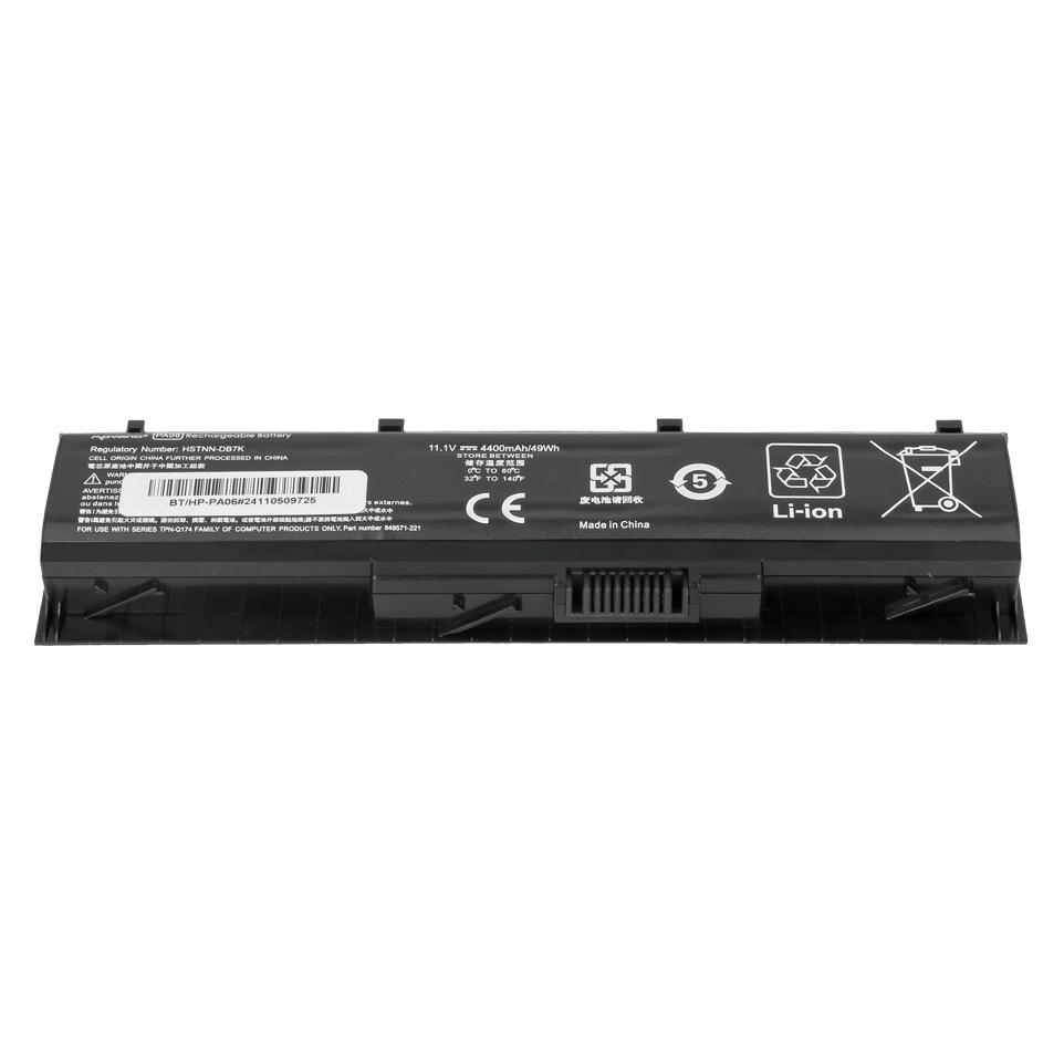 Movano Bateria Bateria PA06 do HP Omen 17-W Pavilion 17-AB (BT/HP-PA06)