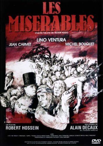 Robert Hossein - Les misérables [FR Import] - Preis vom 12.10.2026 11:37:12 h