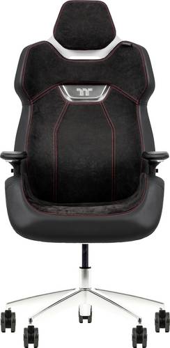 Thermaltake ARGENT E700 Ice Grey Metallic Alcantara Leather chair