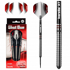 Steeldart - Karella - Shotgun - 22g - silber - 80% Tungsten 297313