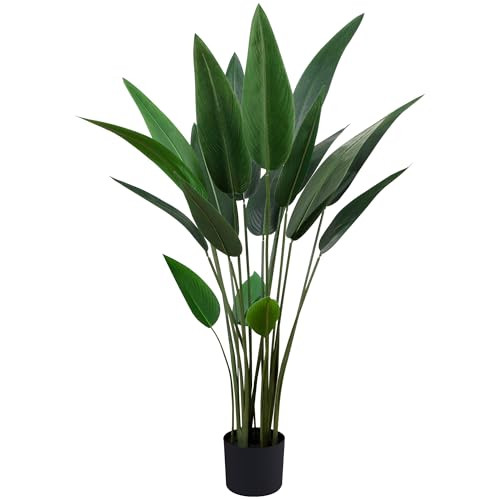 Jesustree Kunstplant in pot, Groen