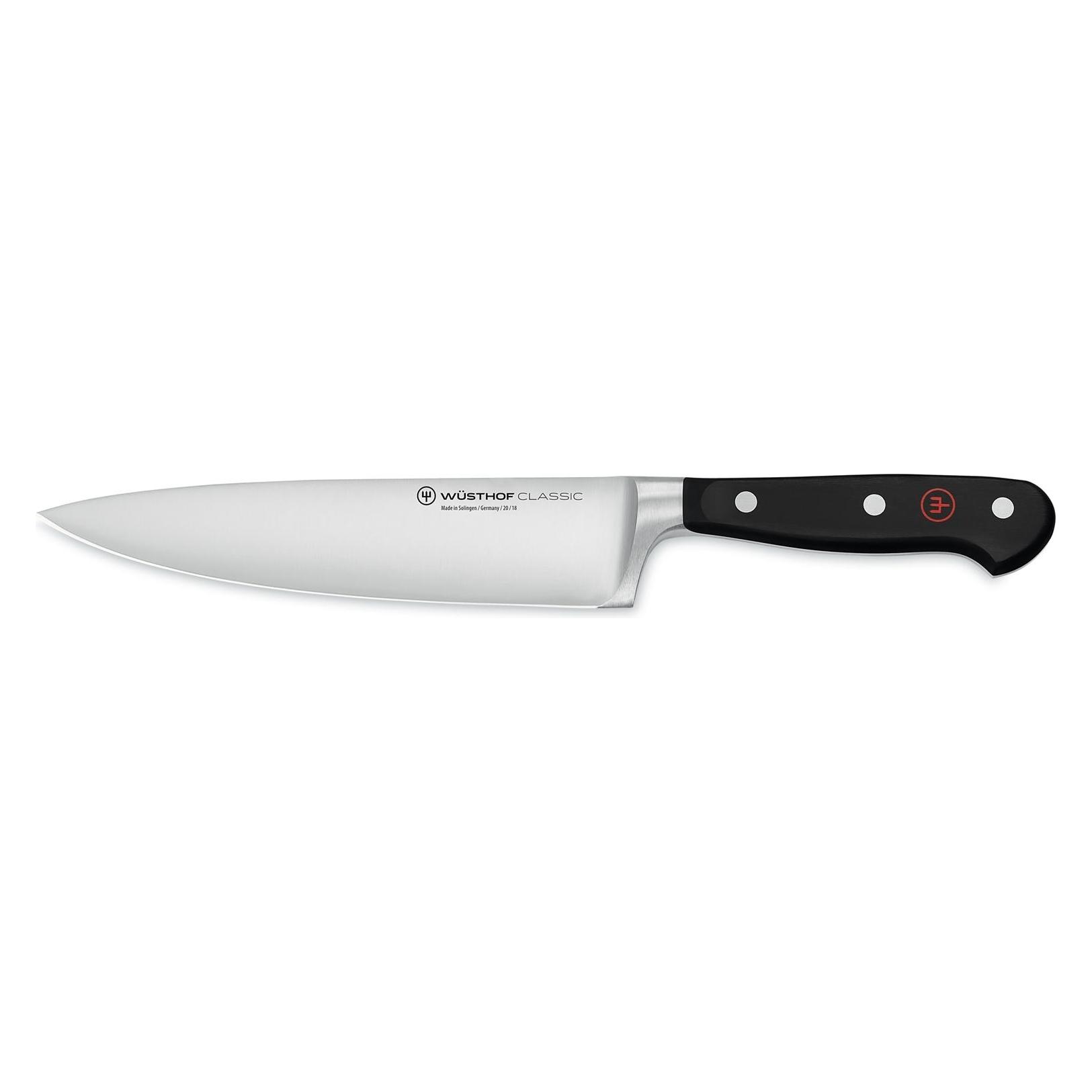 Wüsthof Kochmesser / Cook's knife, 18 cm, Classic (18 cm) (1040100118)