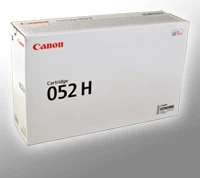Canon 052H schwarz, 9200 Seiten