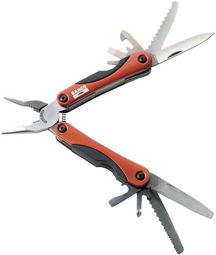 Bahco MTT151 Multitool Anzahl Funktionen 18