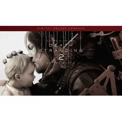 Death Stranding 2: On the beach - Upgrade to Digital Deluxe Edition