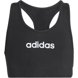 adidas Essentials Sport-BH Mädchen JX3923 - black/white 140