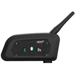 Ejeas, Motorradfunk, V6PRO+ (1er Set)