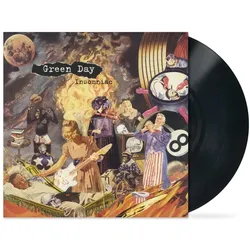 Reprise Records, Schallplatten, Insomniac (Green Day)