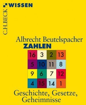 Albrecht Beutelspacher - Zahlen: Geschichte, Gesetze, Geheimnisse - Preis vom 30.09.2026 22:30:23 h