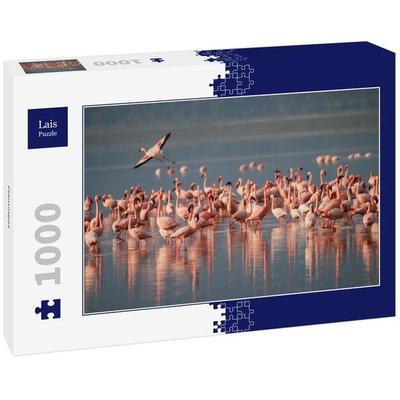 Lais Puzzle Flamingos 1000 Teile