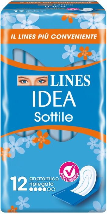 Lines Idea Sott Rip Ali 12Pz