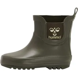 hummel Rubber Boot Baby Gummistiefel Kinder 6086 - dark olive 27
