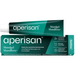 APERISAN Mundgel Mundflora+ 10 g