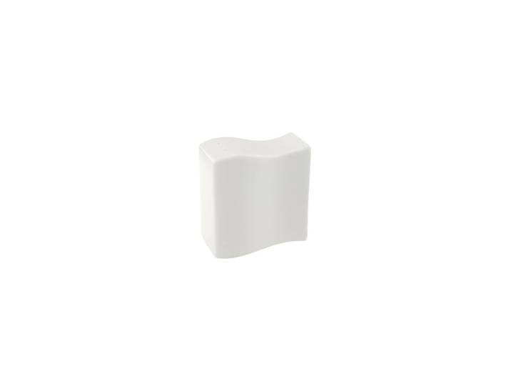 Salzstreuer VILLEROY & BOCH Salzstreuer NewWave 120 ml weiß , weiß, Gewürzstreuer, Salzstreuer