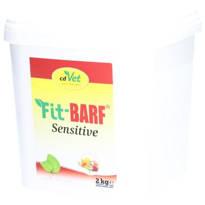 Fit-Barf Sensitiv Neu vet. 2000 g Pulver