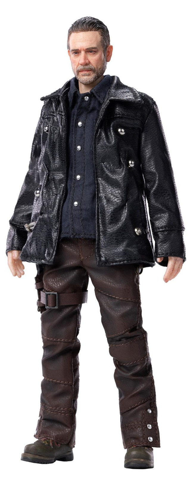 Hiya Toys The Walking Dead: Dead City Negan Actiefiguur 1/12 - 16 cm