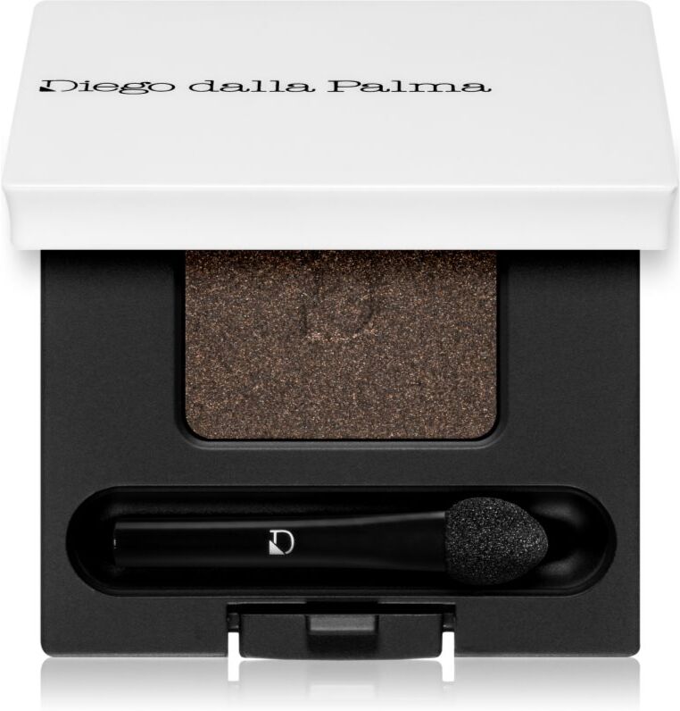 Diego dalla Palma Eye Shadow Satin Pearl pearl eyeshadow shade 105 Deep Brown 2 g