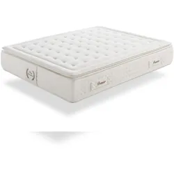 King Premier Multizone Memory-Schaum Matratze - 135X190 cm - Moonia