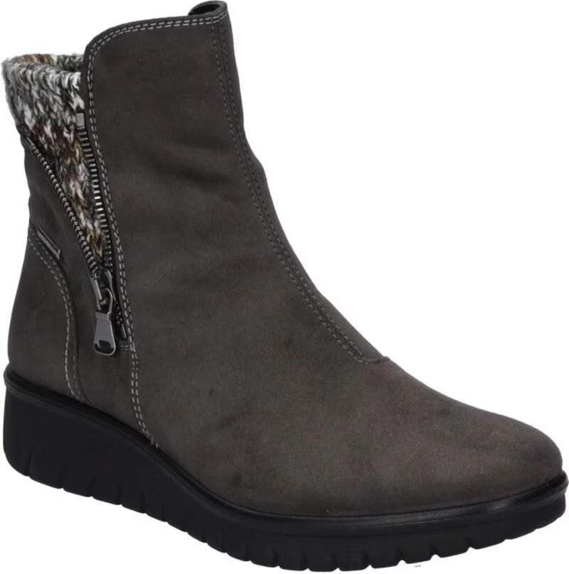 Botines De Mujer Westland Calais-90 Gris Antracita 41 Mujer