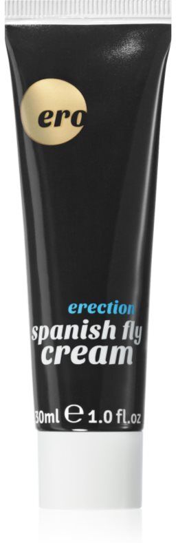 HOT ERO Erection Spanish Fly crème stimulante pour homme 30 ml