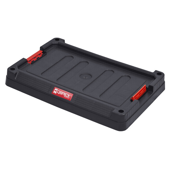 QBRICK System Two 5406 Montageplaat en Transportplatform voor Transportwagen