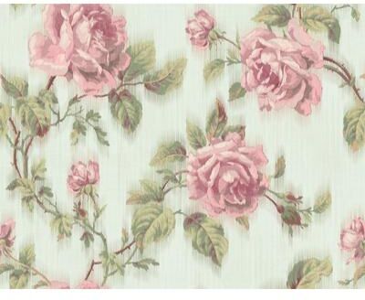 Seabrook Designs Birna Floral Branch Unpasted Wallpaper