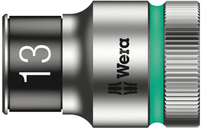 Wera 8790 HMC HF Douille Zyklop à emmanchement 1/2