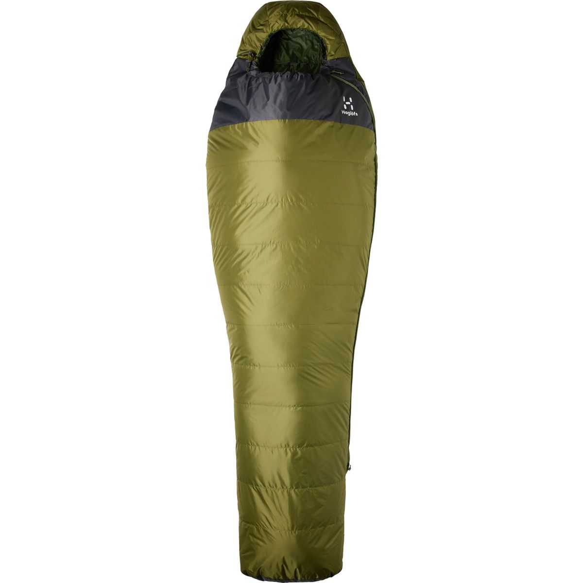 Haglöfs Scand Down +5 olive green/magnetite (4W3) 200L 6069714W3237