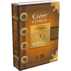 Gigamic Champ d'honneur Extension Noblesse f (Französisch, 2 - 4 Spieler)