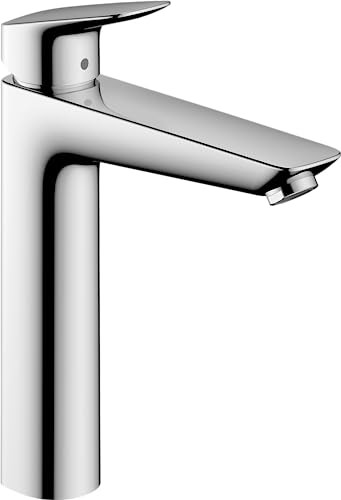 Hansgrohe Logis wastafelkraan in chroom
