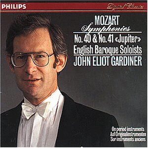 John Eliot Gardiner - Sinfonie 40 und 41 - Preis vom 08.10.2026 07:26:42 h