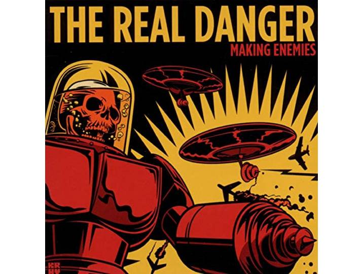 Real Danger - Making Enemies