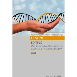 Genome Editing, Sachbücher
