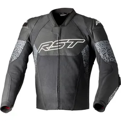 RST Pro Series Supersport-K Motorrad Lederjacke
