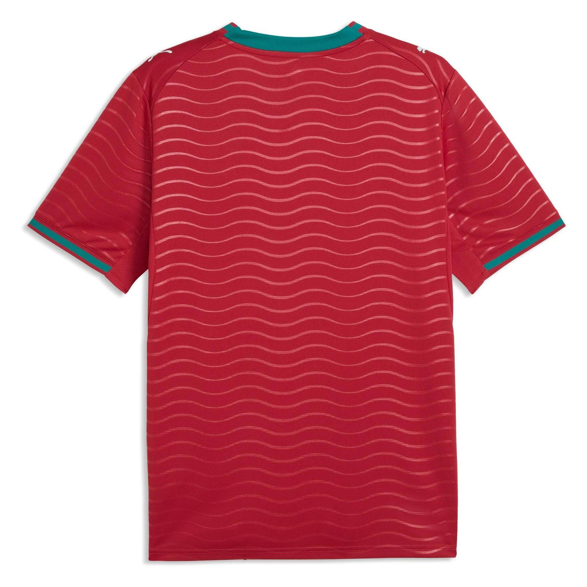 Puma FPF Home Jersey Replica (164) (783281)