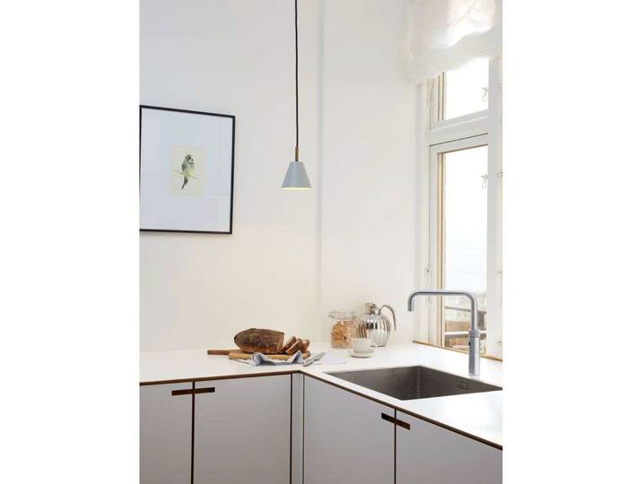 Hygge Suspension Ø12 Graphite Black - Halo Design - Salle à manger - Métal
