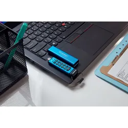 Kingston Technology IronKey 256GB USB-C Keypad 200C, FIPS 140-3 Lvl 3 (ausstehend) AES-256
