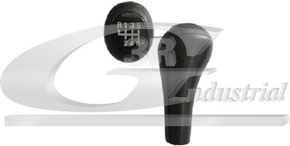 3rg Schalthebelknauf 25115 Für Bmw