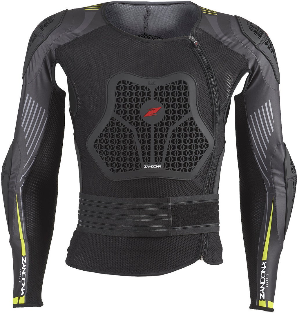 Zandona NetCube X8 Protektorenjacke 5628BKSYF