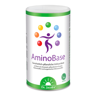 Dr. Jacob's Medical GmbH AMINOBASE Dr.Jacob's Pulver 345 g 10043973