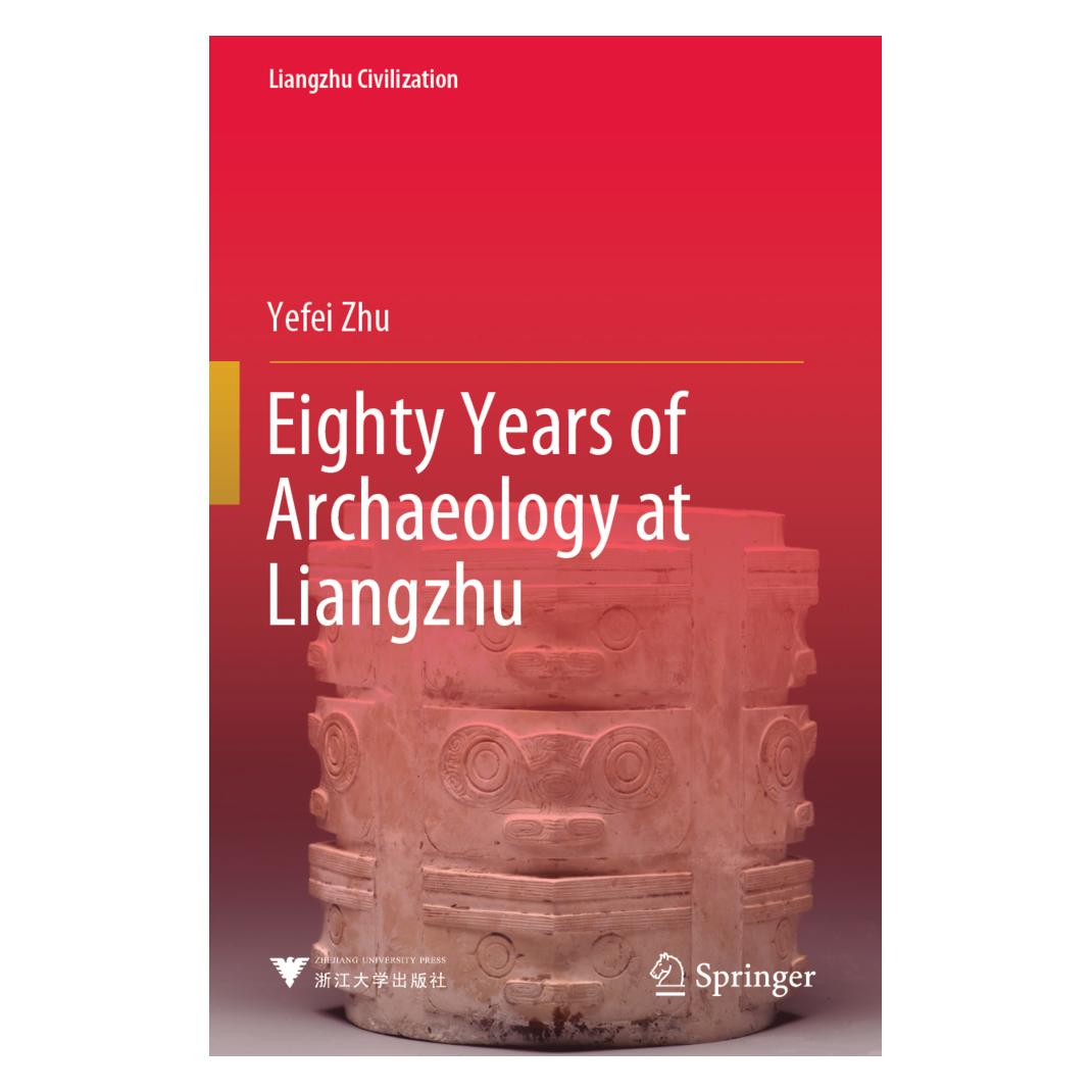 Springer Eighty Years of Archaeology at Liangzhu (Englisch, Softcover, Yefei Zhu) (56963975)