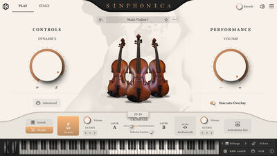 IK Multimedia Sinphonica Maestosa Strings