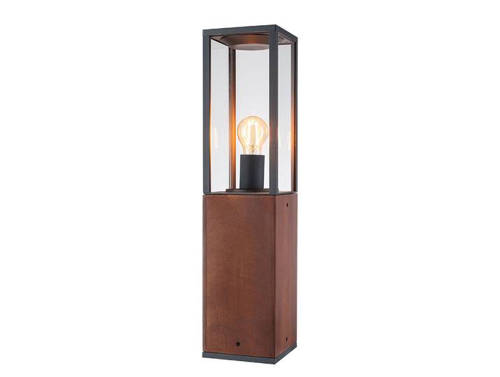 Wegeleuchte Timba 60cm Braun