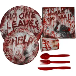 Makotex - 999946009 Halloween Party-Set